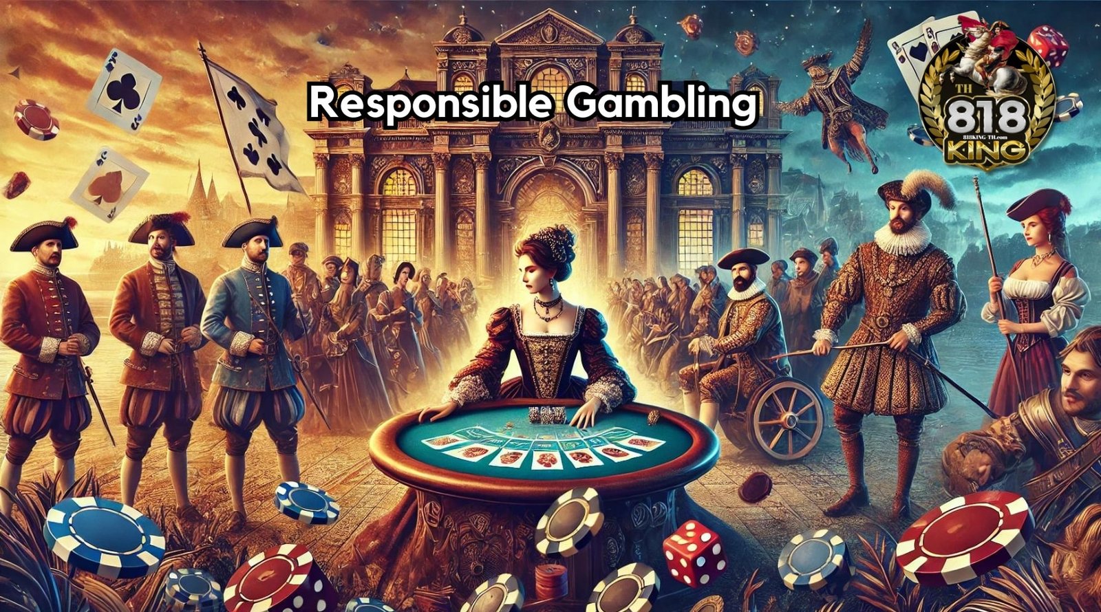 responsible gambling